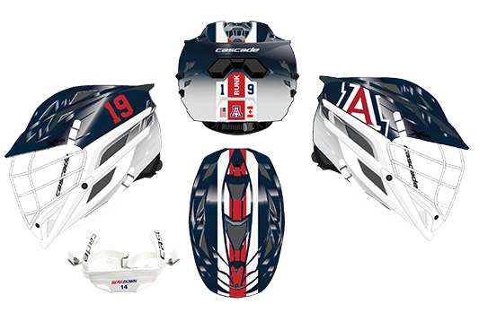HELMET WRAP PACKAGE