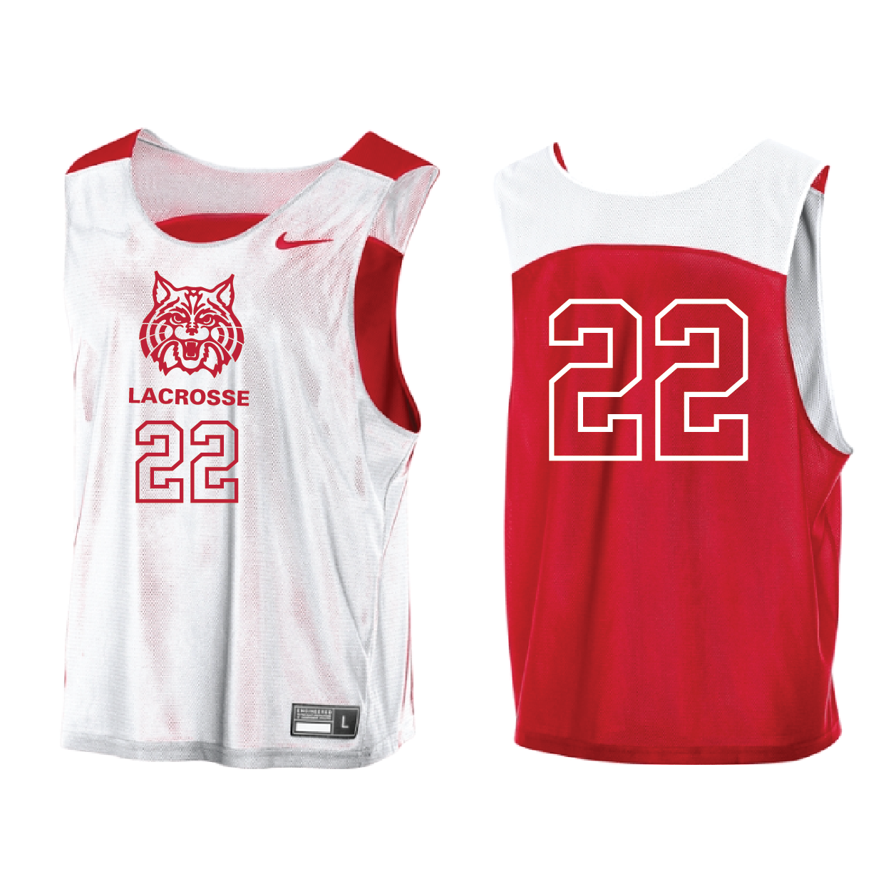 NIKE PRACTICE PENNIE
